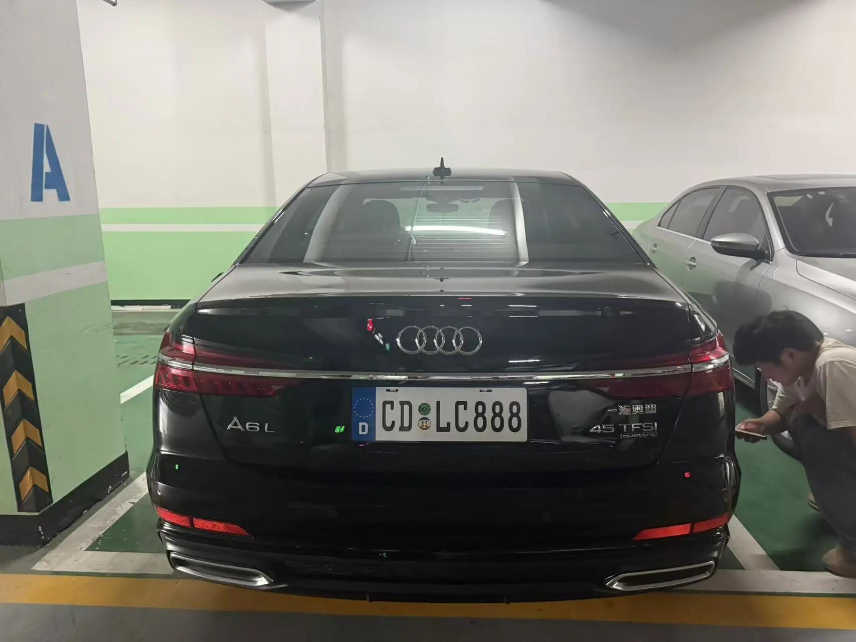 Audi A6L 2020 45 TFSI quattro Enjoy Dynamic 7