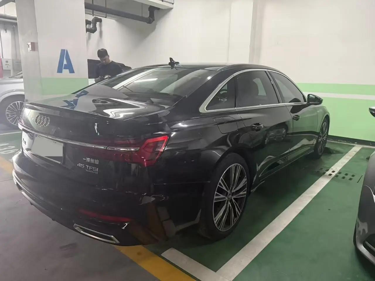 Audi A6L 2020 45 TFSI quattro Enjoy Dynamic 8