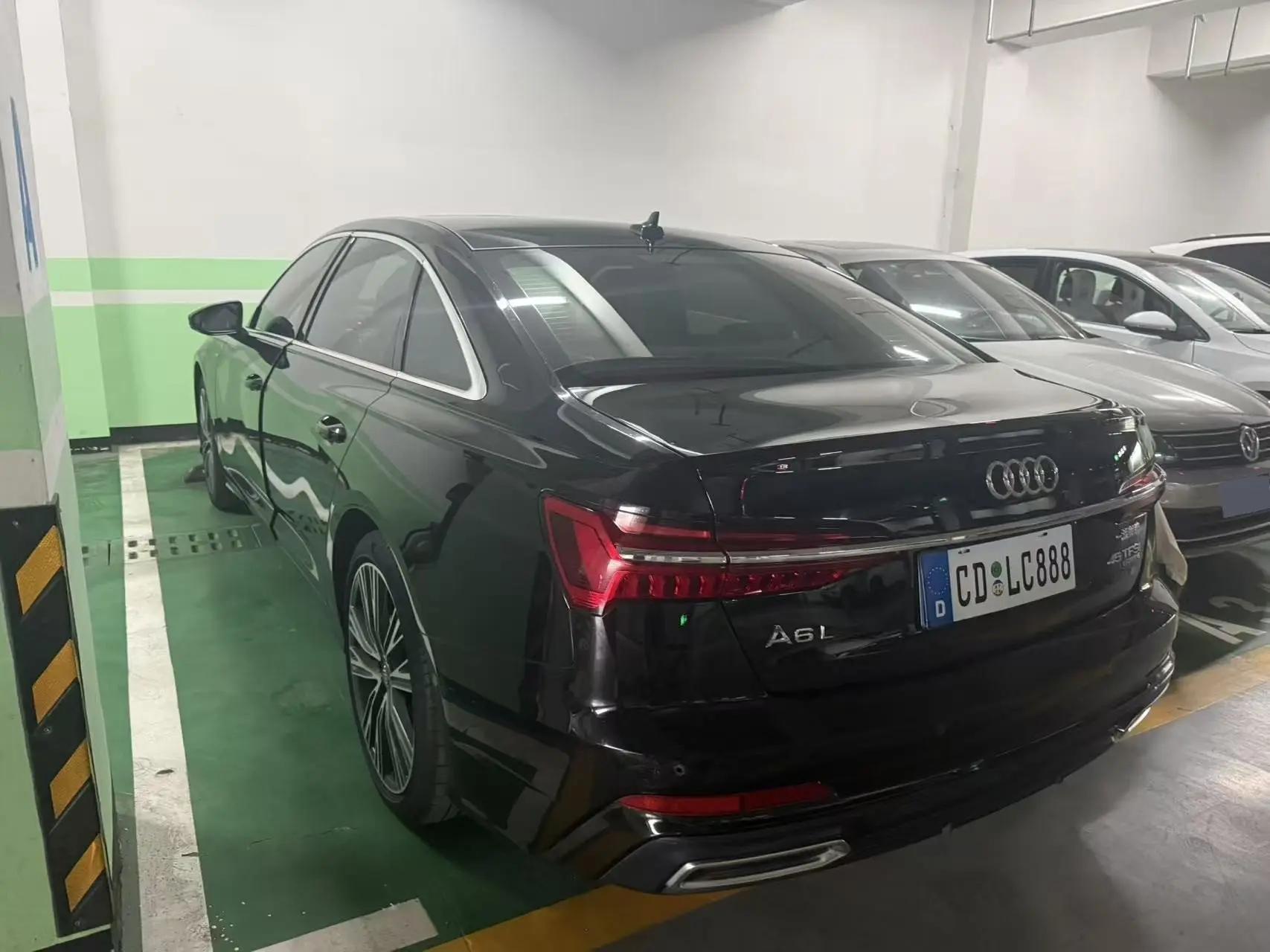 Audi A6L 2020 45 TFSI quattro Enjoy Dynamic 9