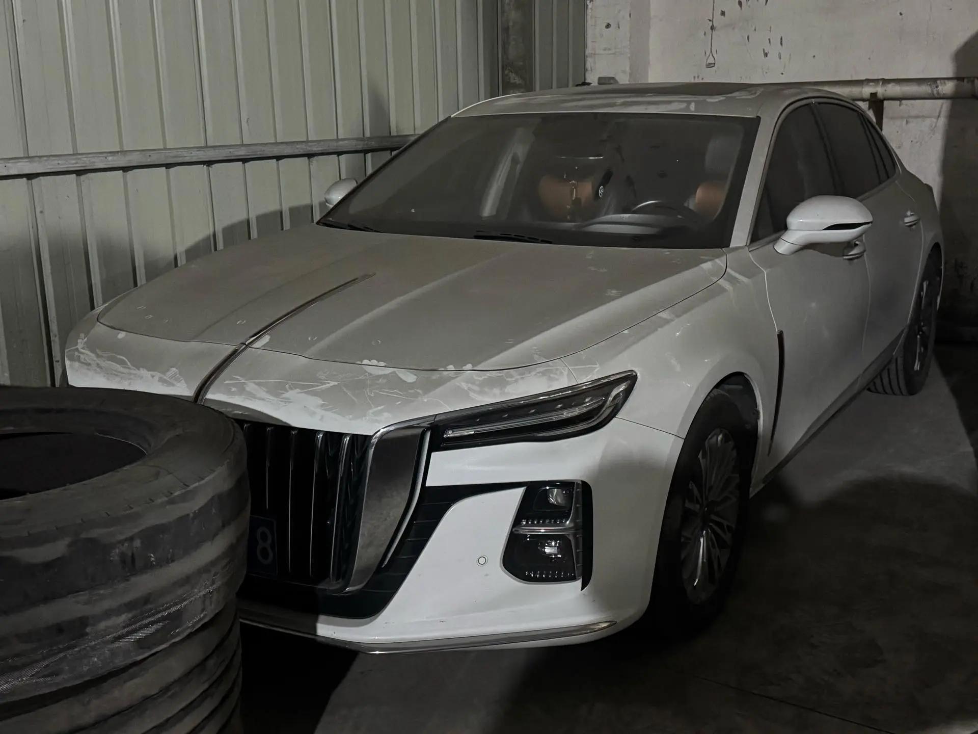 HongQi H5 2023 1.5T DCT Zhilian Flag Rhyme Edition