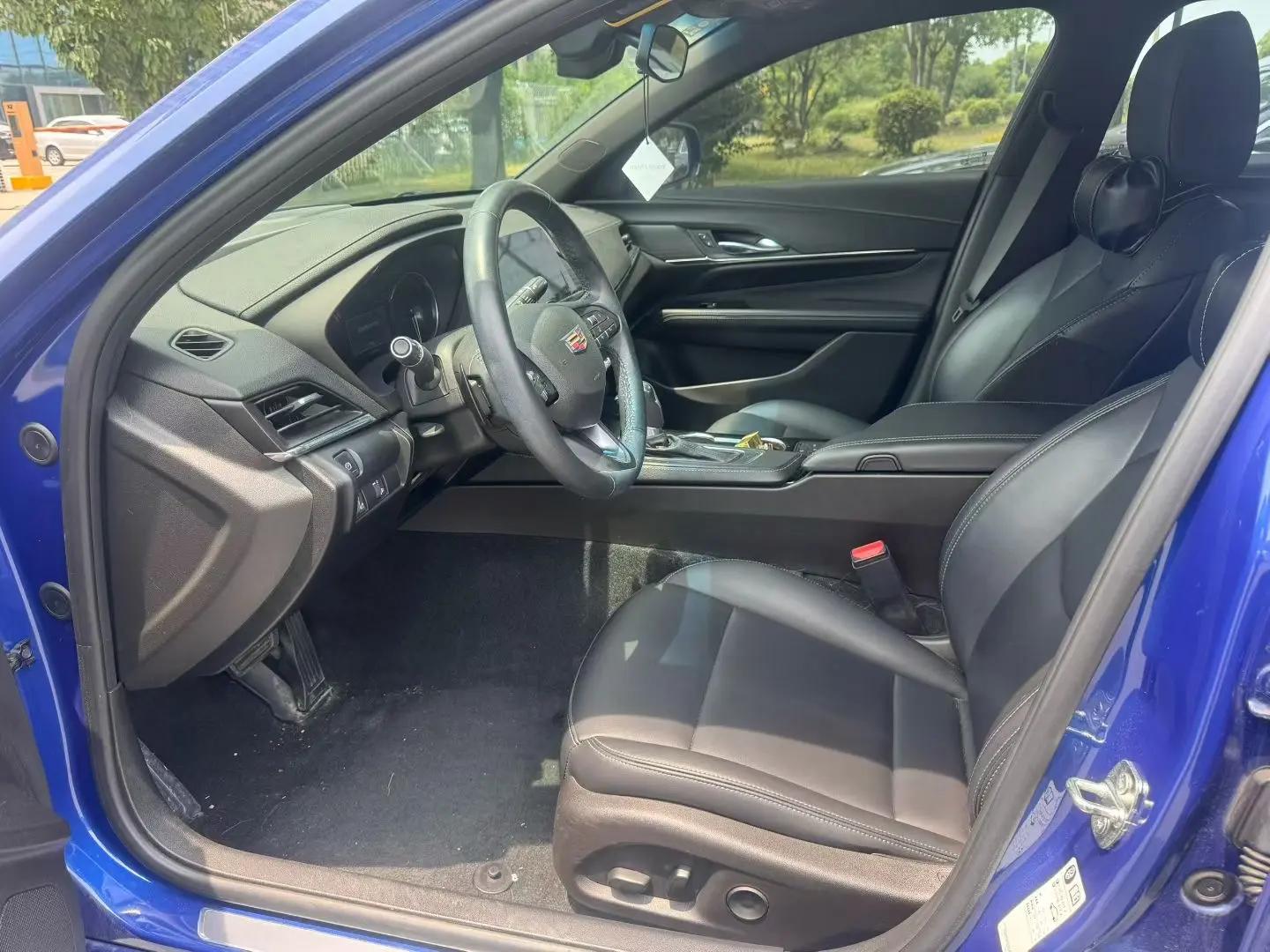 Cadillac CT4 2020 28T Luxury Model 3