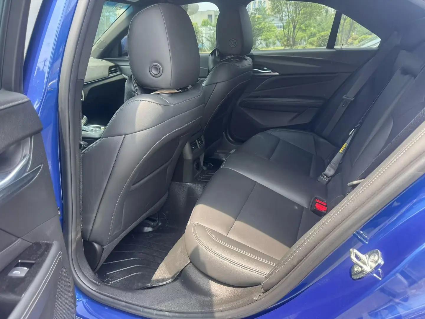 Cadillac CT4 2020 28T Luxury Model 4