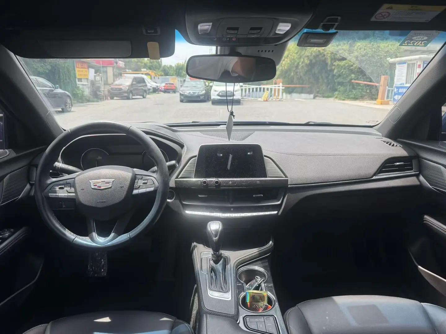 Cadillac CT4 2020 28T Luxury Model 5