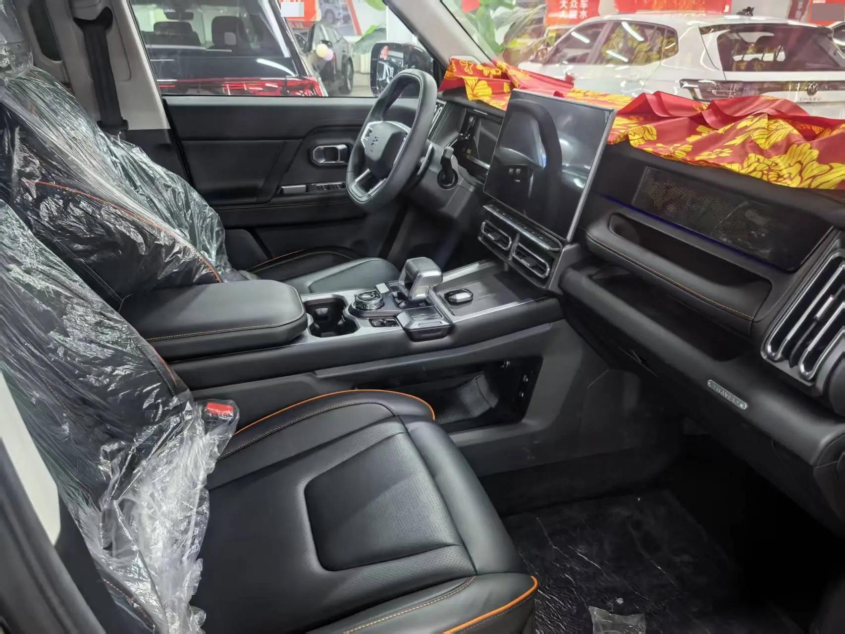 Jetour Freedom 2025 Model 1.5TD DCT Found 5