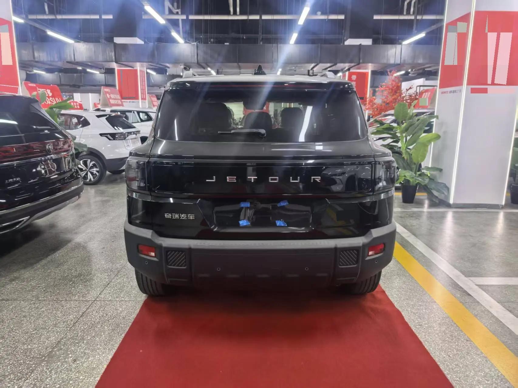 Jetour Freedom 2025 Model 1.5TD DCT Found 6