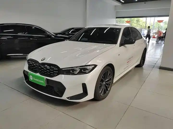 BMW 3 Series 2024 325i M Sports Night Suit