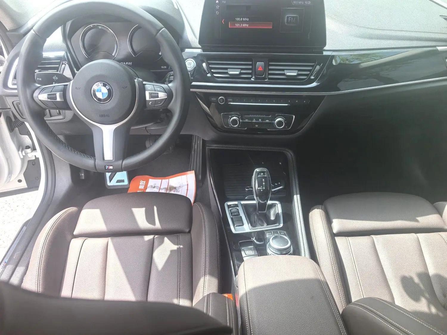 BMW 1 Series 2023 125i 2.0T M Sport Night Edition Automatic 8