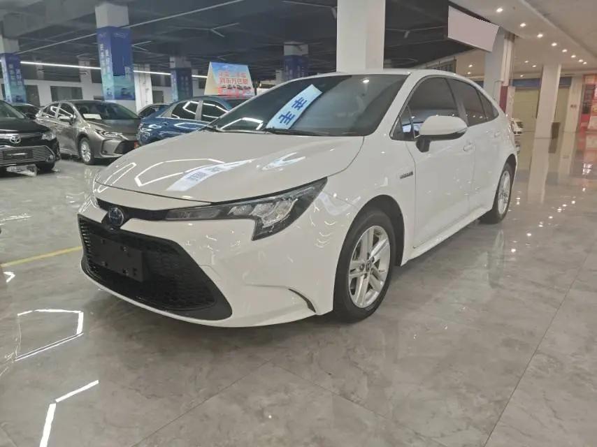Levin 2022 Dual-Engine 1.8H E-CVT Leading Edition