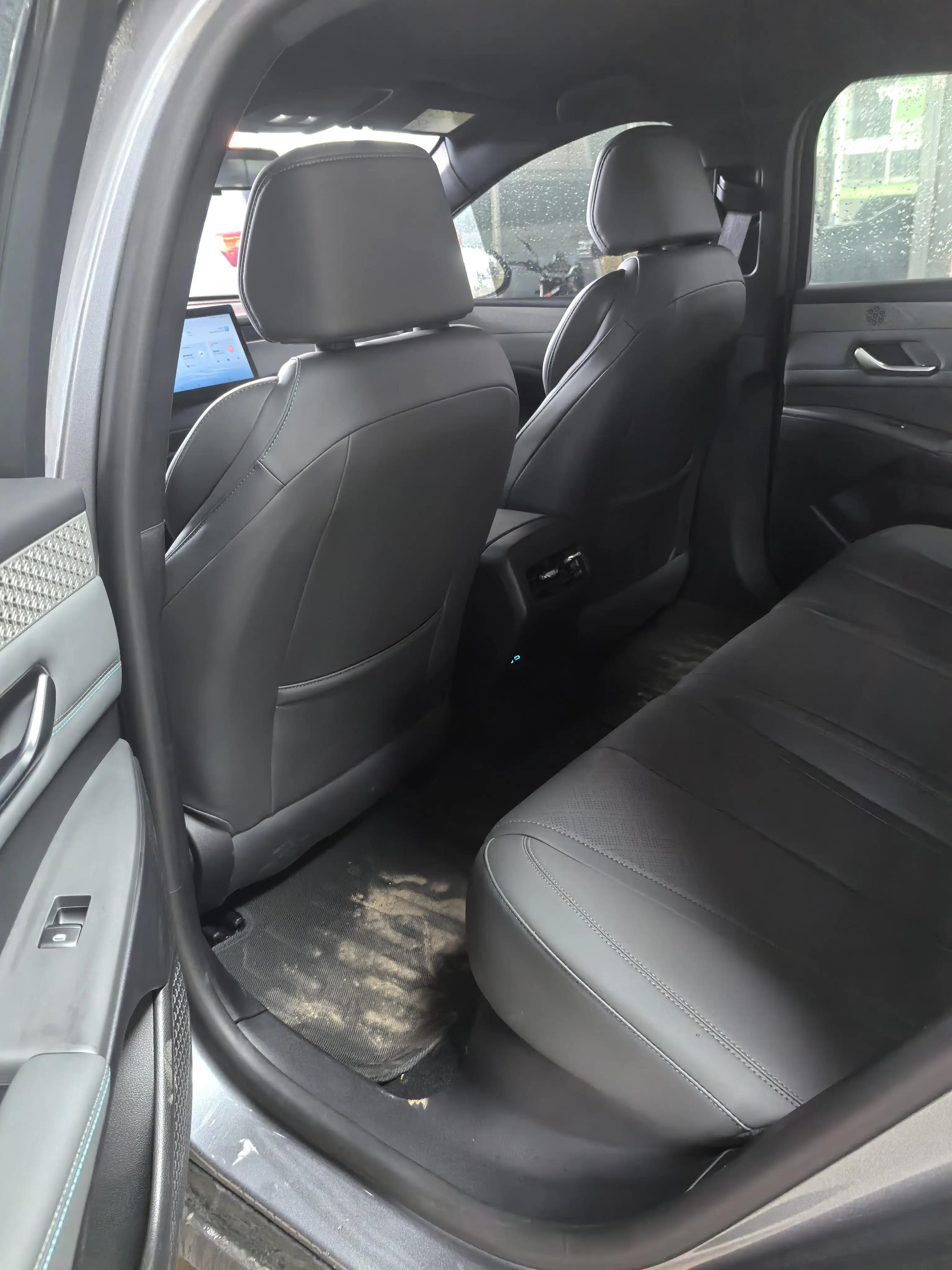 BYD 2025 Qin PLUS DM-i 1.5 CVT Intelligent Drive 55km Flagship Automatic 4