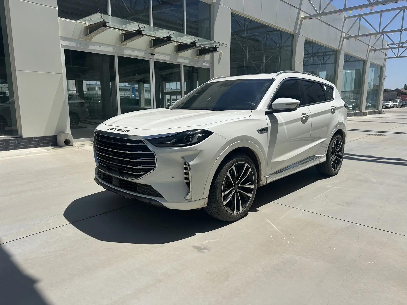 Jetour X70 PLUS 2021 Zhuge 1.6T DCT Wuhou 5
