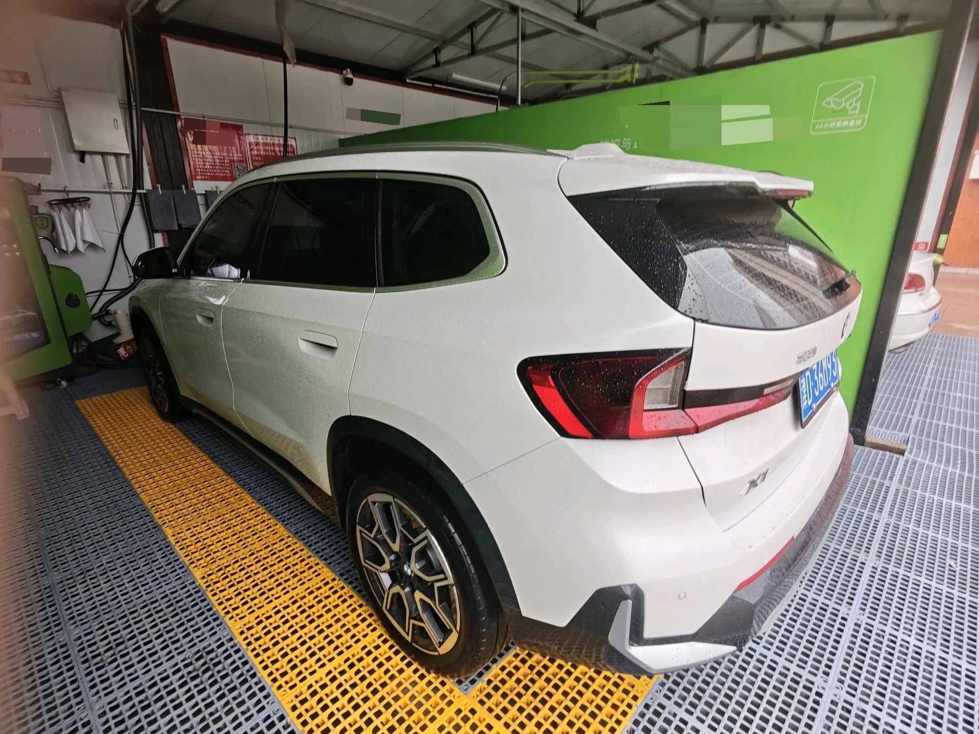 BMW 2026 X1 sDrive25Li 2.0T X design set automatic gear 10
