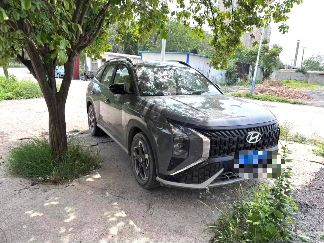 Beijing Hyundai ix35 2023 Mu Sa 2.0L Premium LUX 2