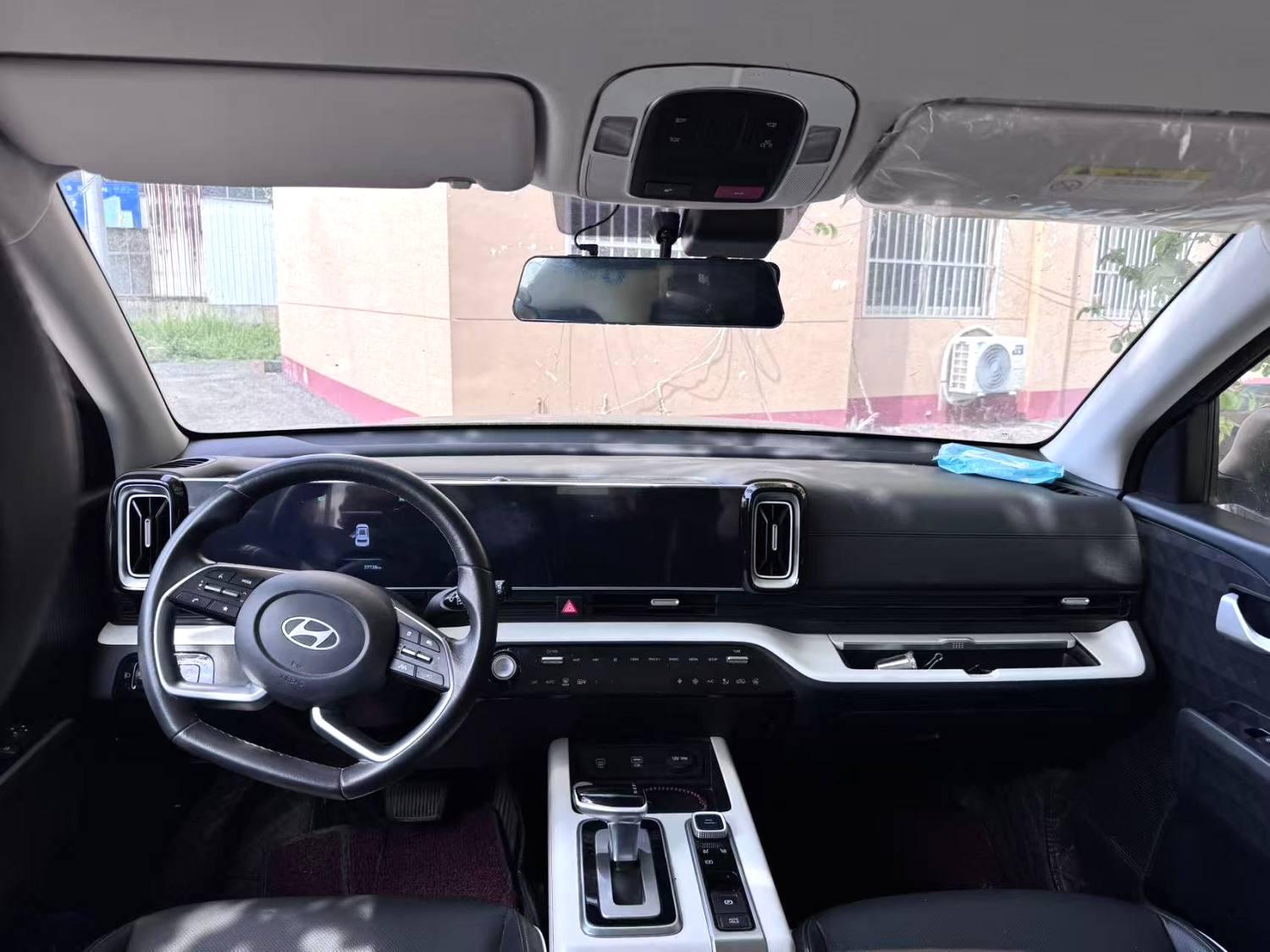 Beijing Hyundai ix35 2023 Mu Sa 2.0L Premium LUX 4