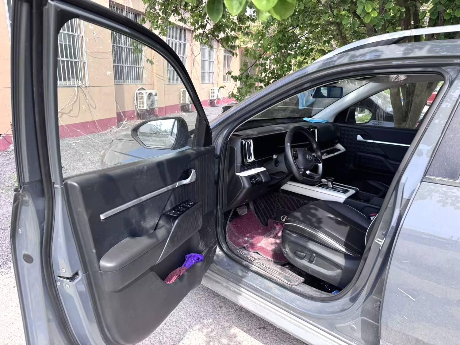 Beijing Hyundai ix35 2023 Mu Sa 2.0L Premium LUX 5