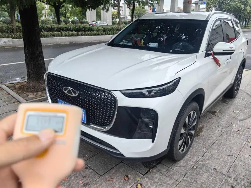 Chery 2025 Ruihu 7 PLUS 1.5T Stepless Luxury Automatic Gear
