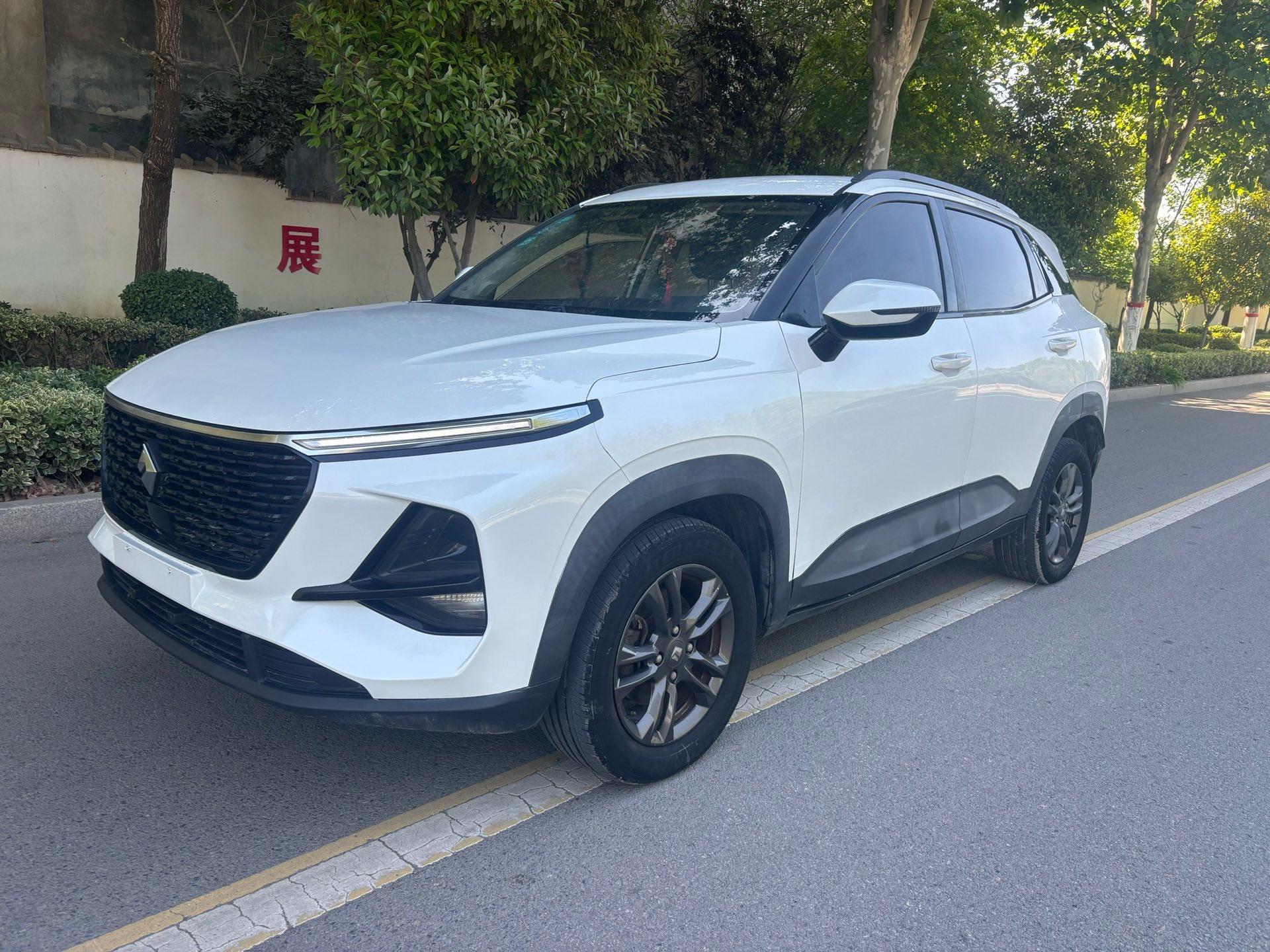 BaoJun RS-3 2020 1.5L CVT 24-hour Online Elite
