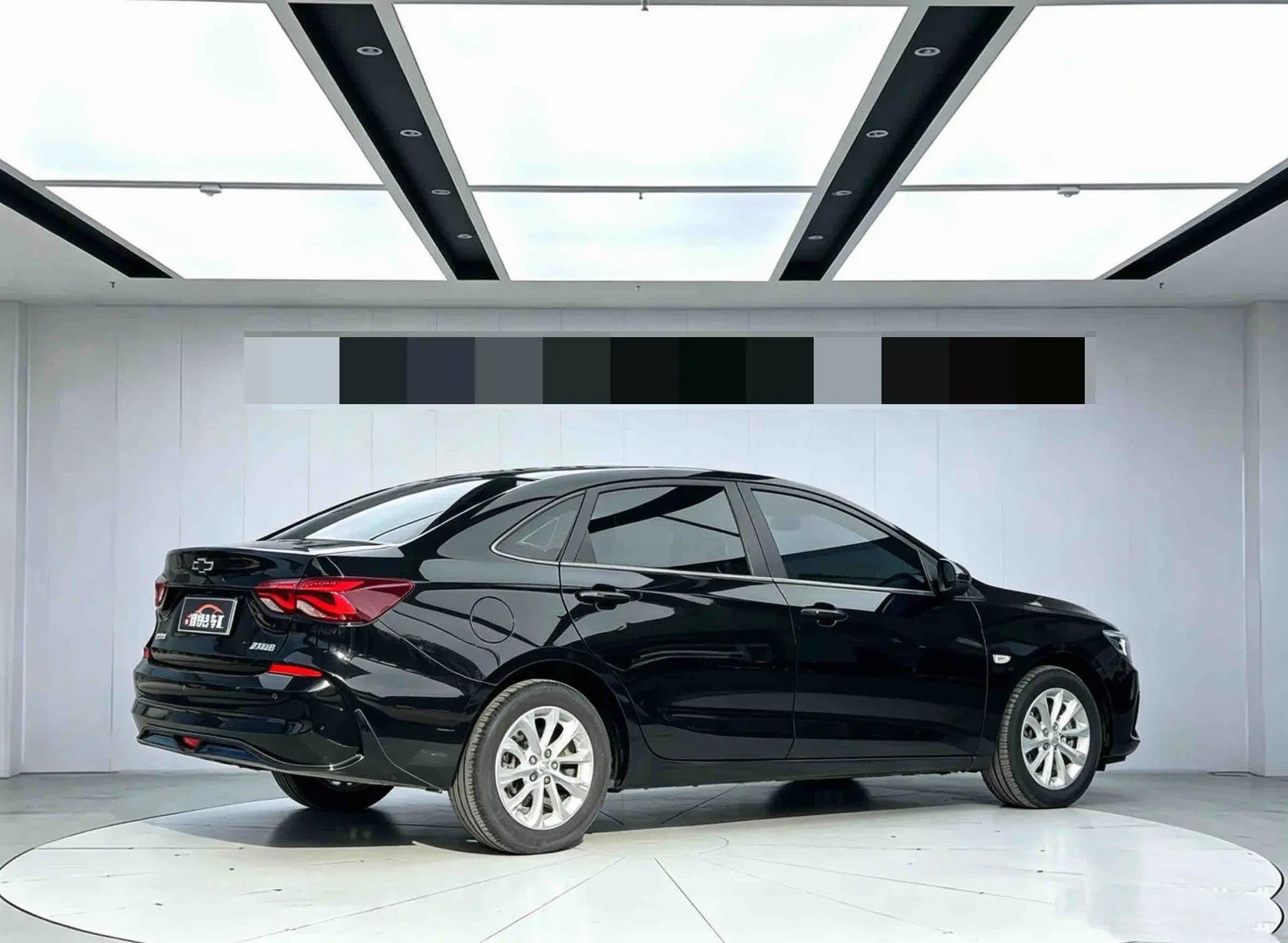 Cruze 2024 1.5L Dual Clutch Pleasant Edition 3