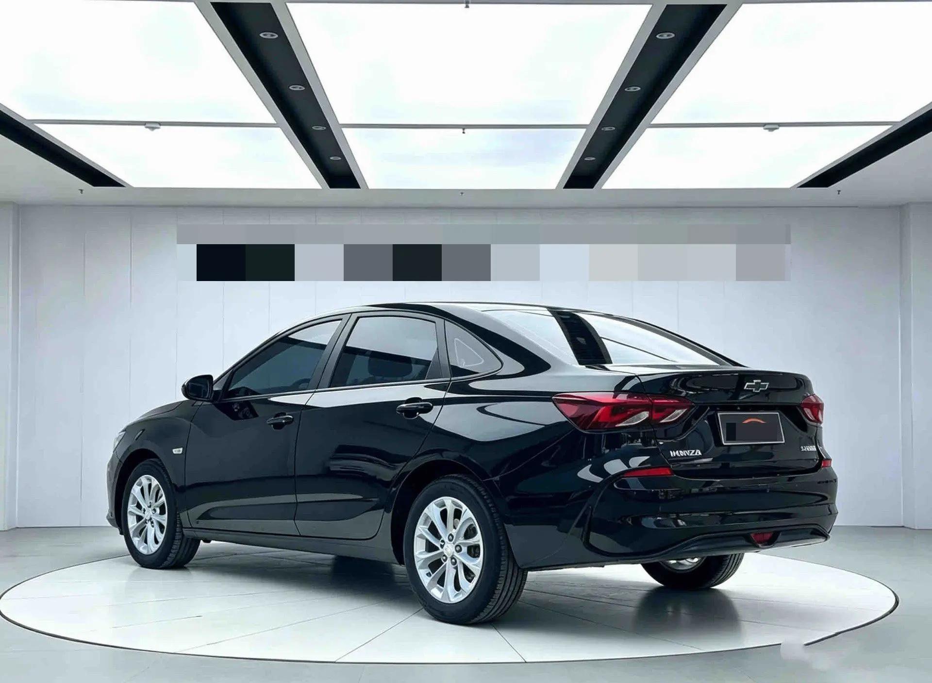 Cruze 2024 1.5L Dual Clutch Pleasant Edition 5