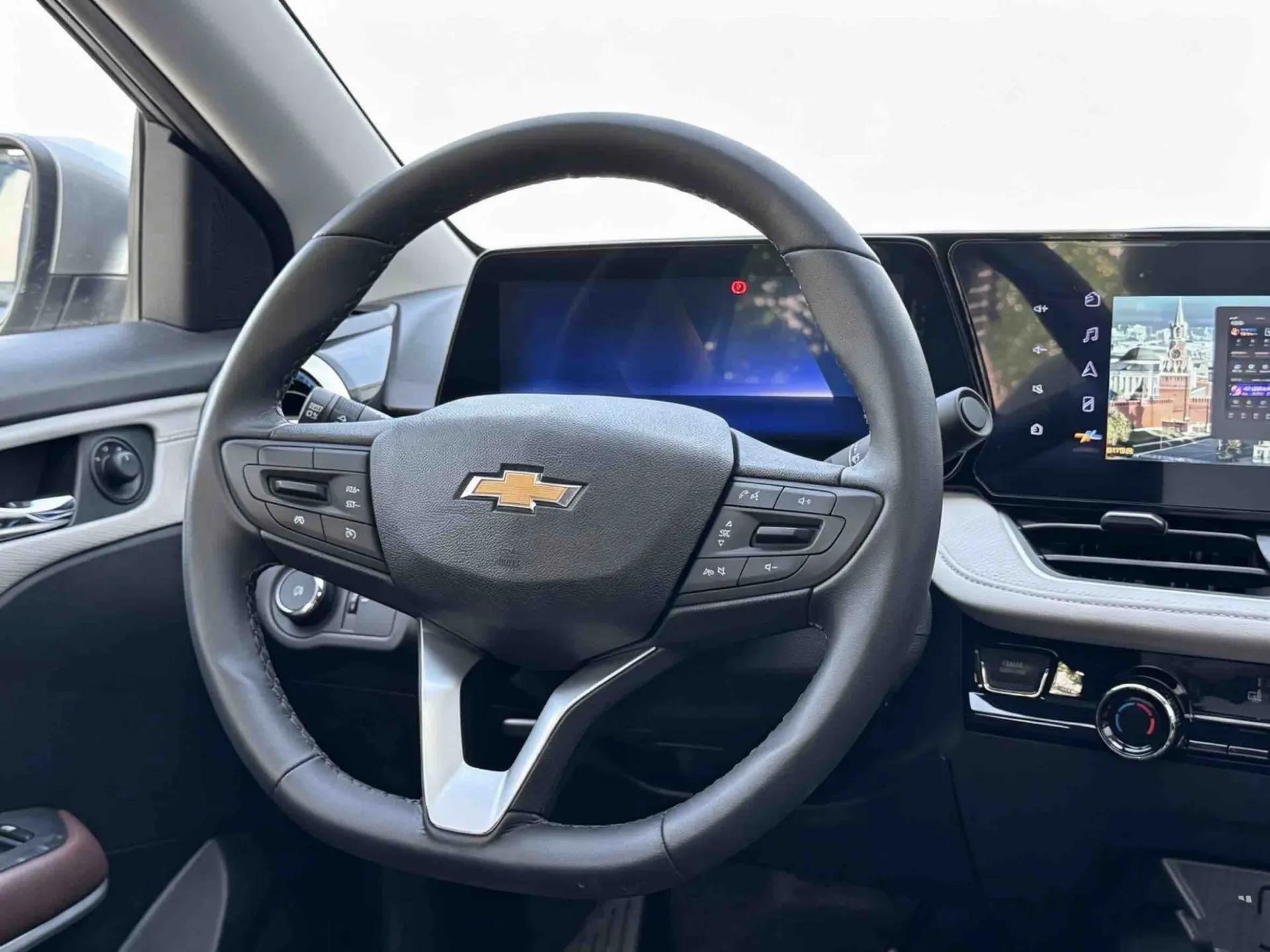 Cruze 2024 1.5L Dual Clutch Pleasant Edition 6