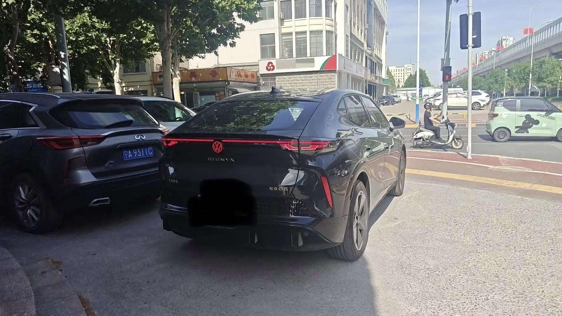 Volkswagen 2025 and public 06 Pure automatic gear 4