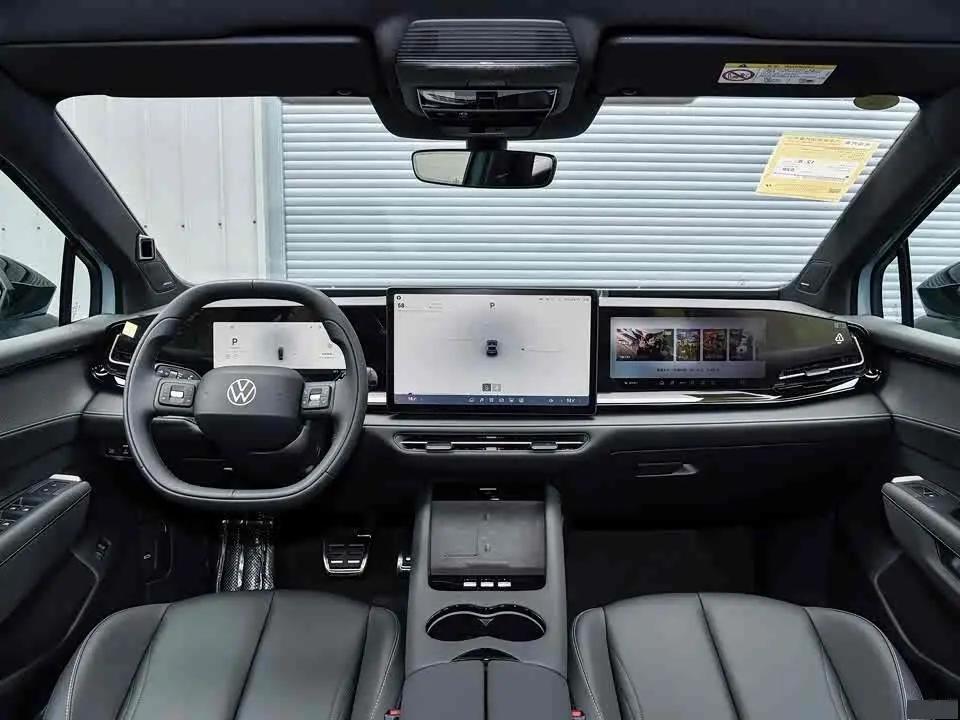 Volkswagen 2025 and public 06 Pure automatic gear 5