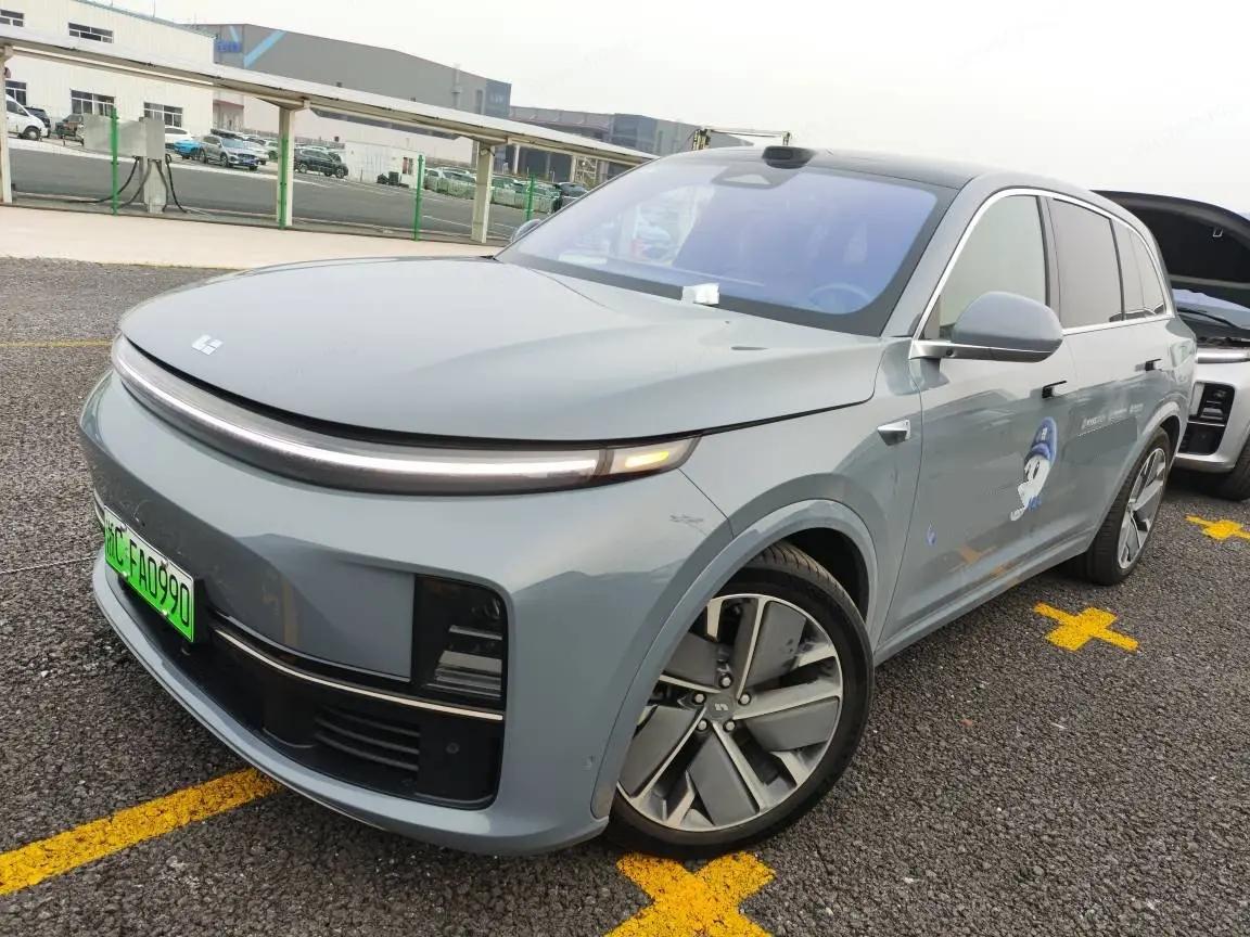 Li 2025 L7 Max Intelligent Refreshed Version Automatic Transmission