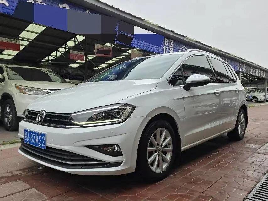 Golf Jialv 2019 280TSI Auto Watch National V