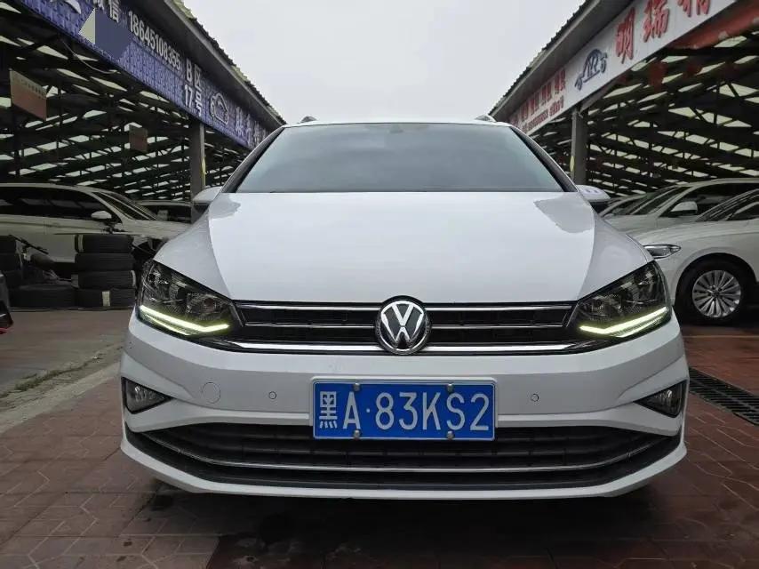 Golf Jialv 2019 280TSI Auto Watch National V 2