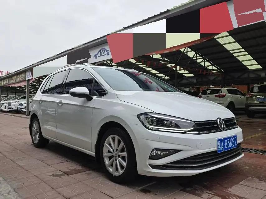 Golf Jialv 2019 280TSI Auto Watch National V 3