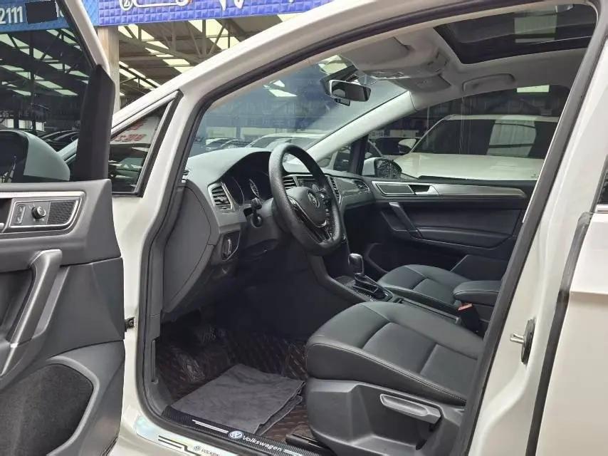 Golf Jialv 2019 280TSI Auto Watch National V 4