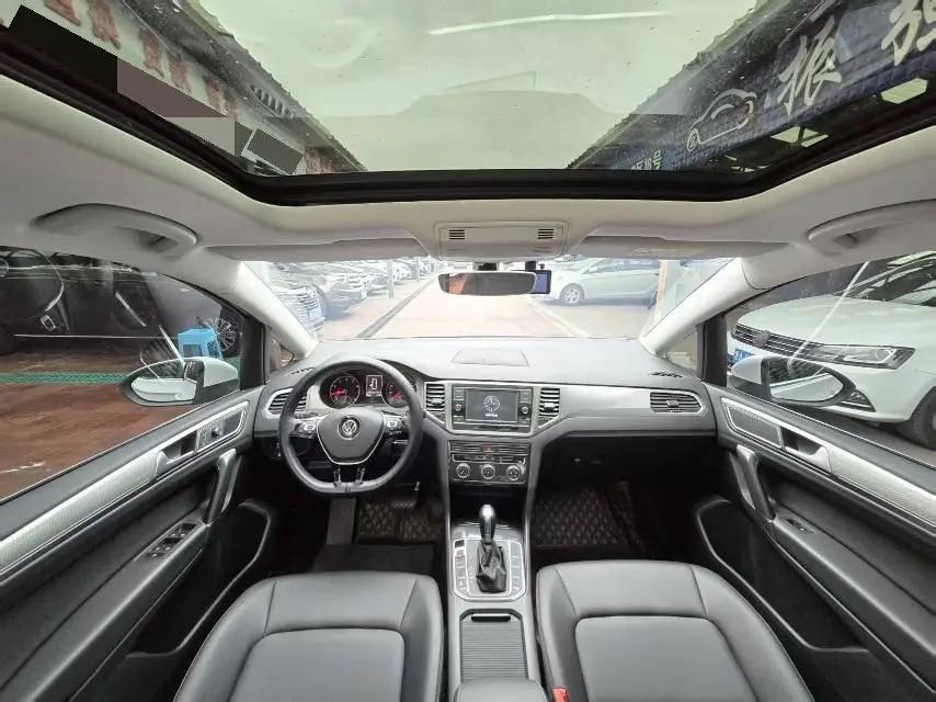 Golf Jialv 2019 280TSI Auto Watch National V 5
