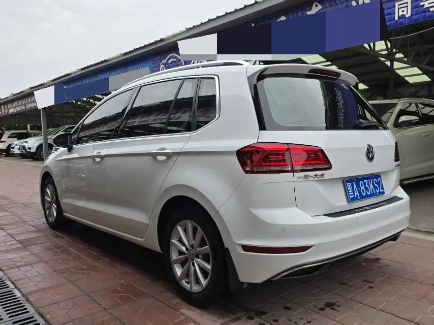 Golf Jialv 2019 280TSI Auto Watch National V 7