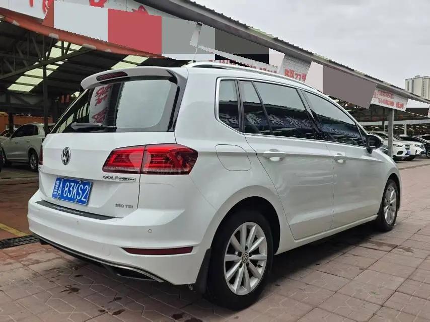 Golf Jialv 2019 280TSI Auto Watch National V 9