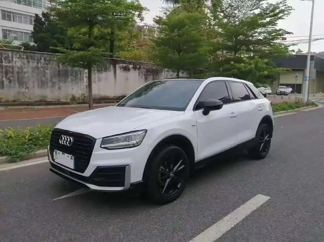 Audi Q2L 2022 35 TFSI Enterprising Dynamic