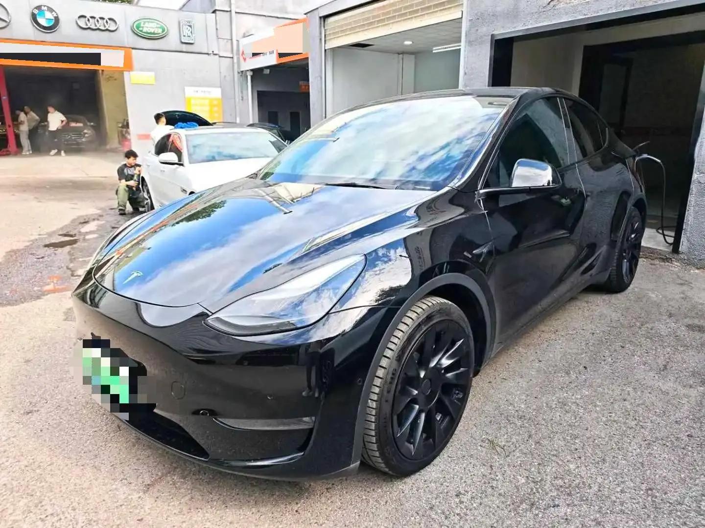 2021 Model Y Standard Range Rear-Wheel Drive Edition