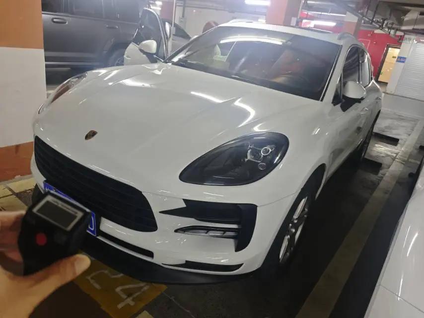 Macan 2020 Model Macan 2.0T
