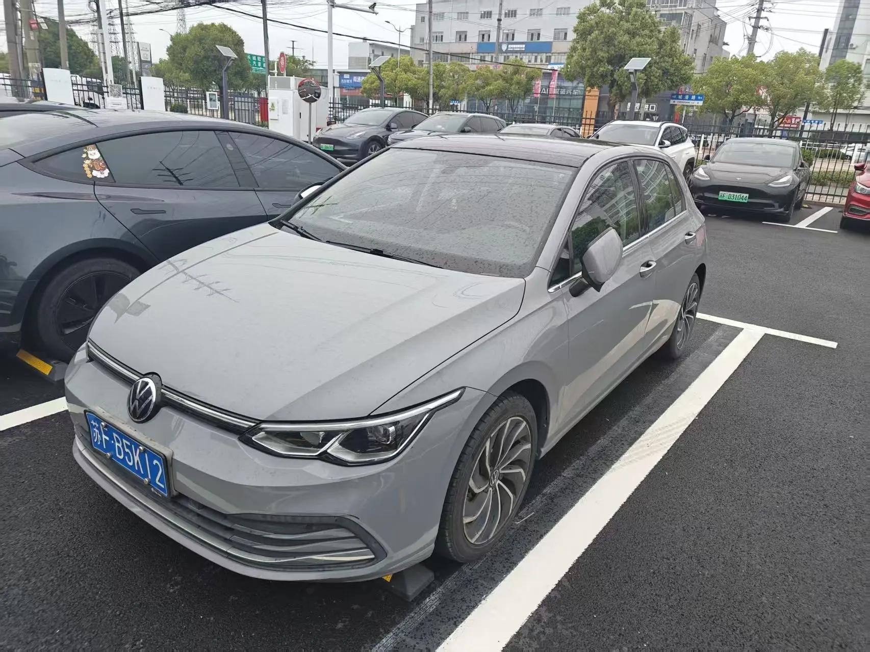 Golf 2021 280TSI DSG 30th Anniversary Edition