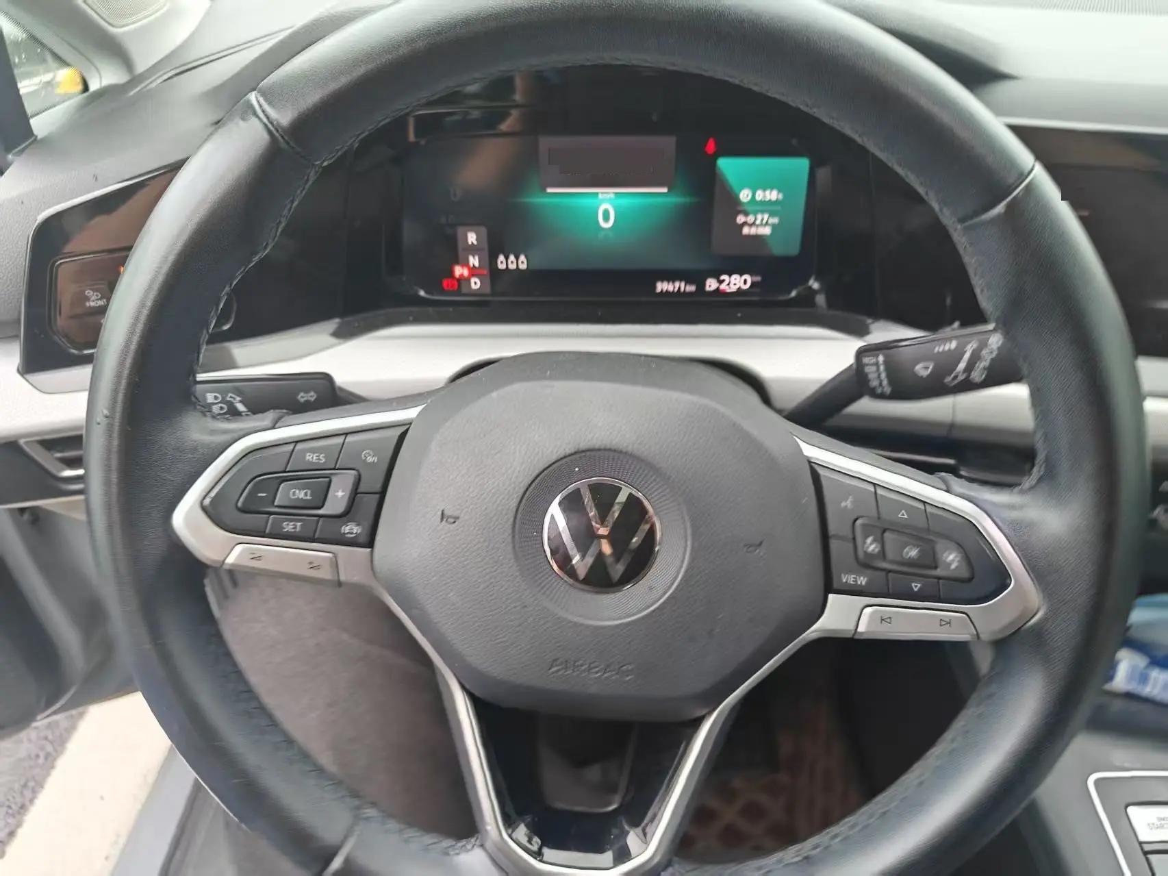 Golf 2021 280TSI DSG 30th Anniversary Edition 6