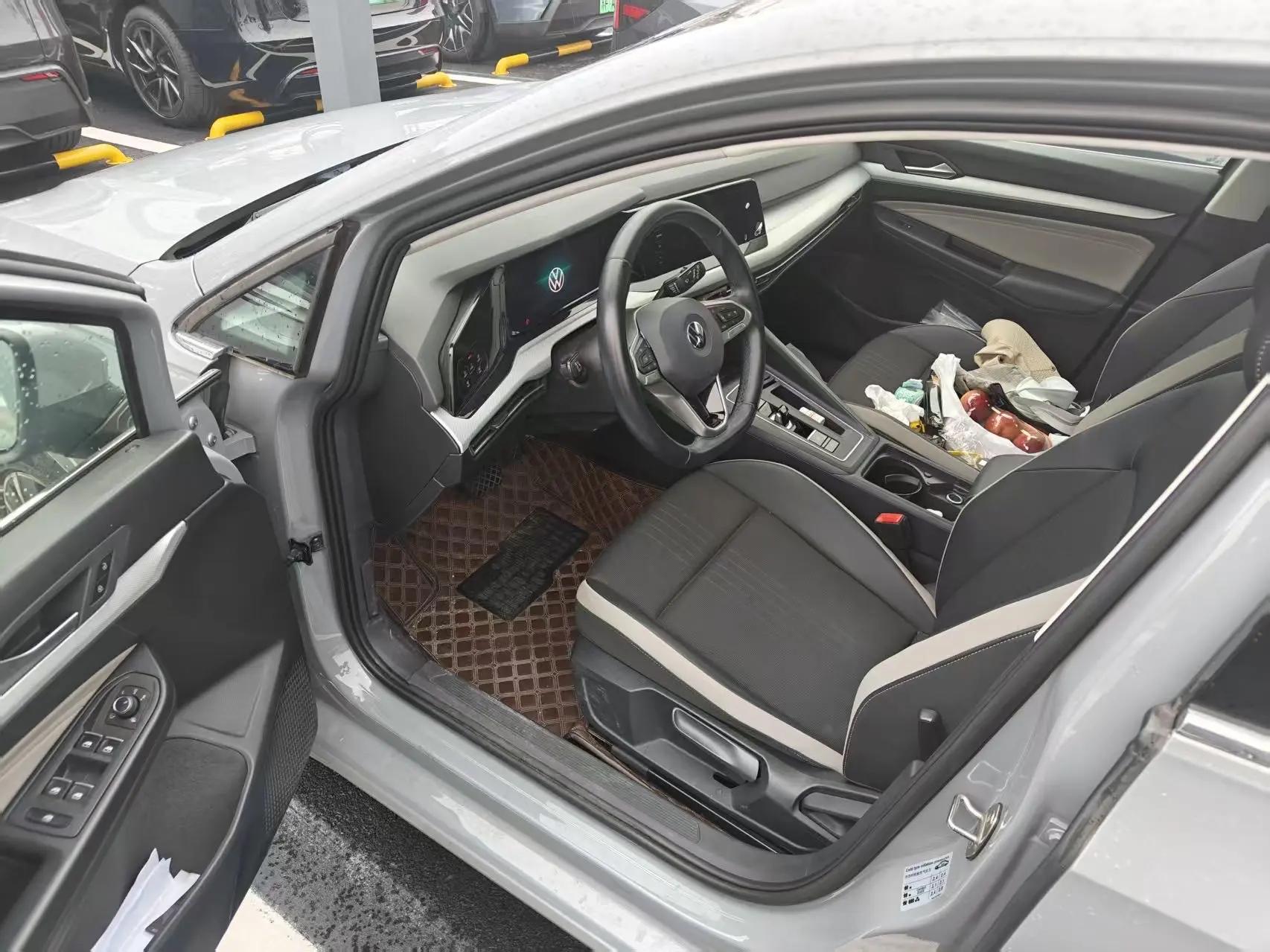 Golf 2021 280TSI DSG 30th Anniversary Edition 7