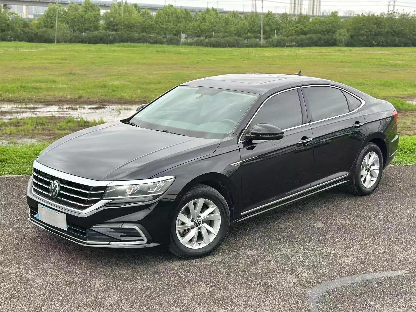 Passat 2021 280TSI Business Edition