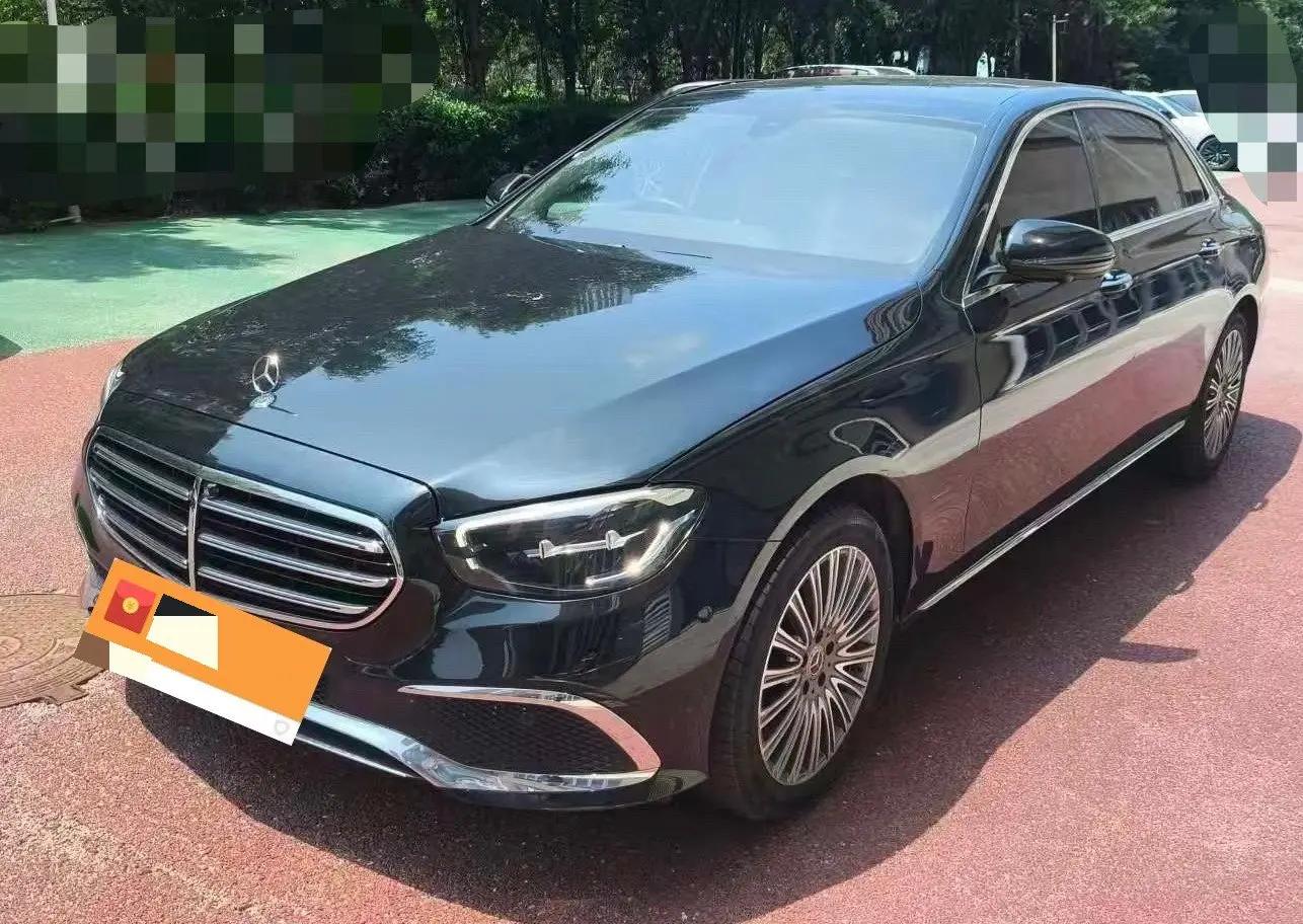 Mercedes Benz E Class 2021 E 300 L Luxury Model