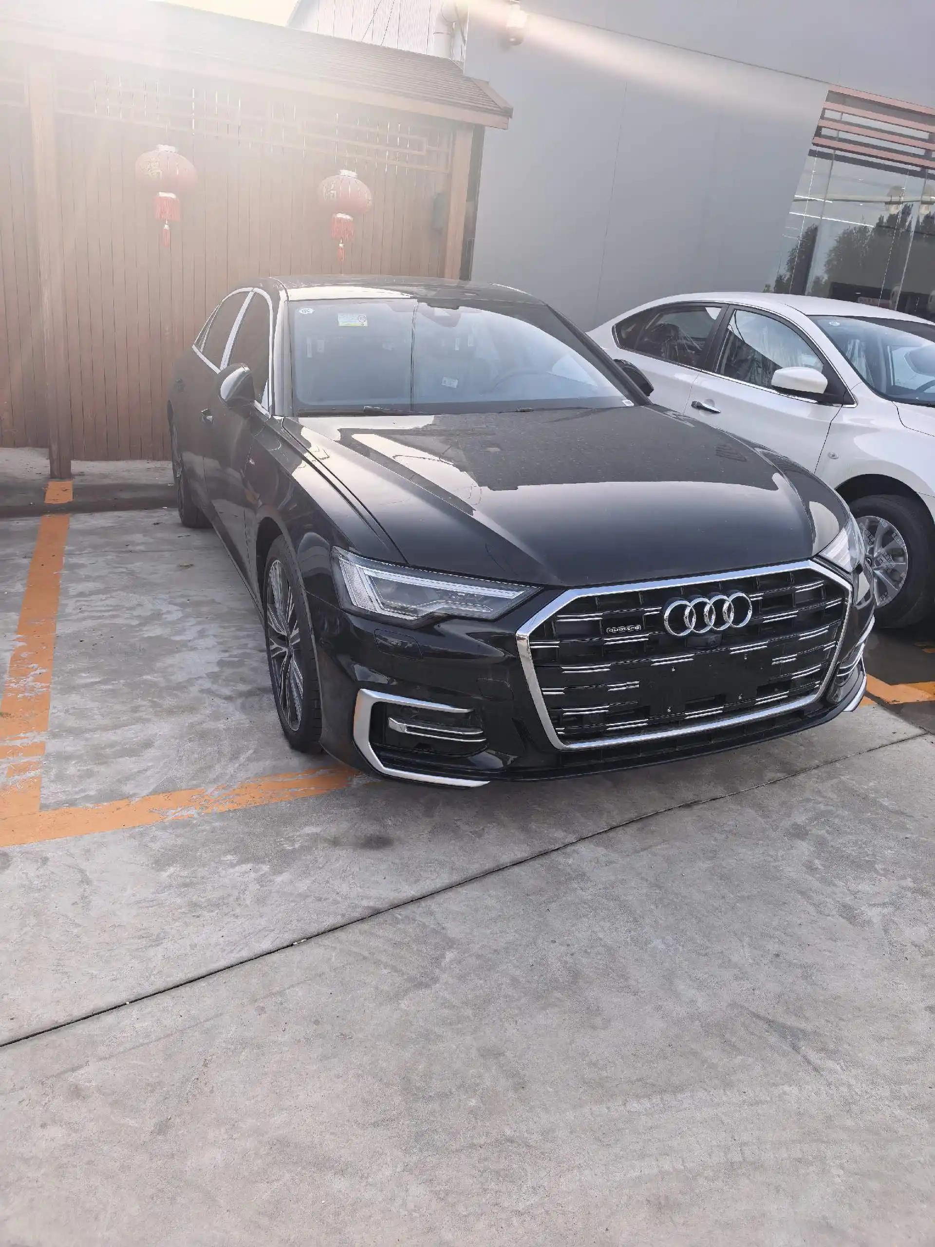 Audi 2026 A6L 2.0TFSI 45TFSI Quattro Selected Dynamic Automatic 2