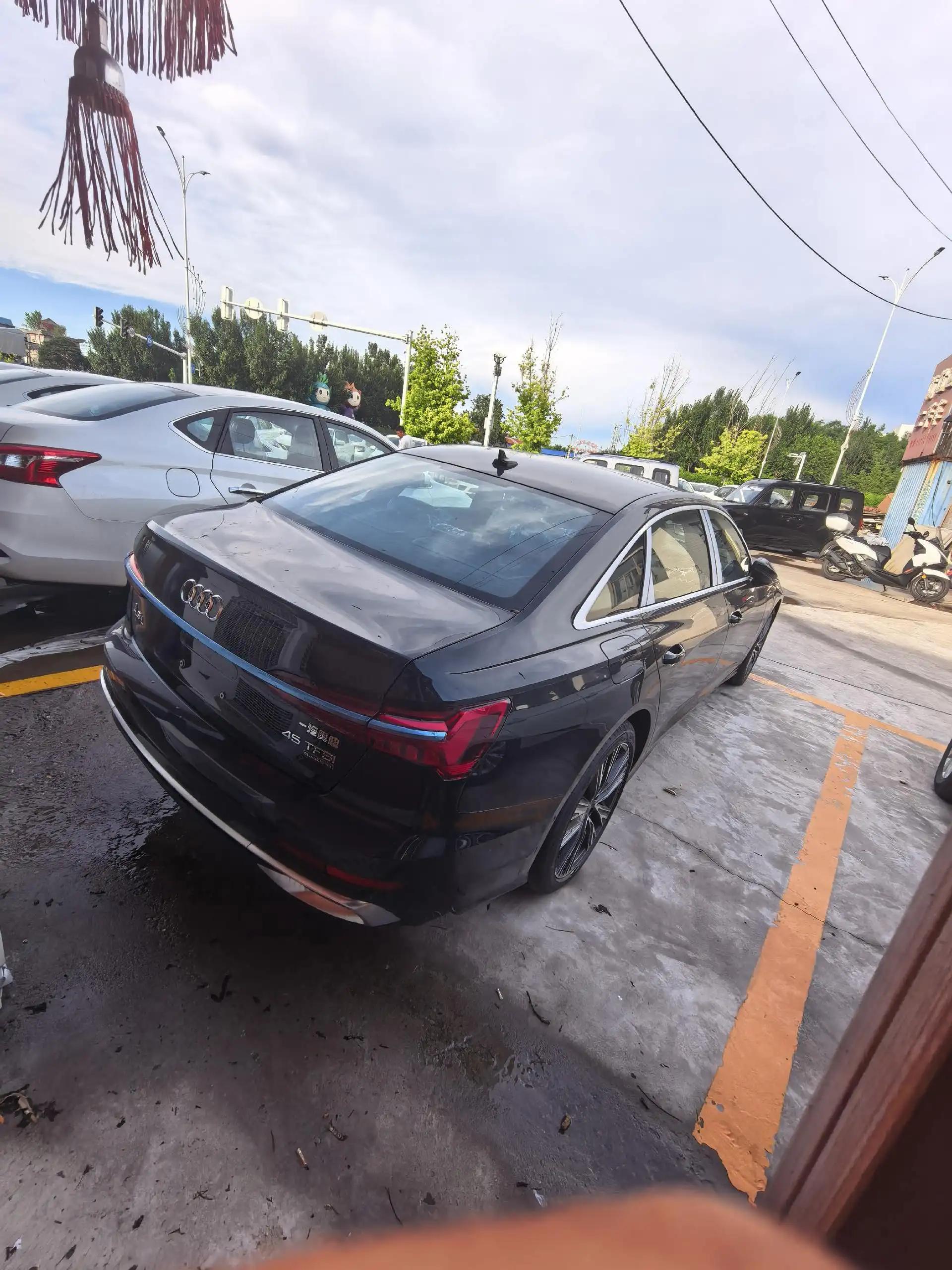 Audi 2026 A6L 2.0TFSI 45TFSI Quattro Selected Dynamic Automatic 3