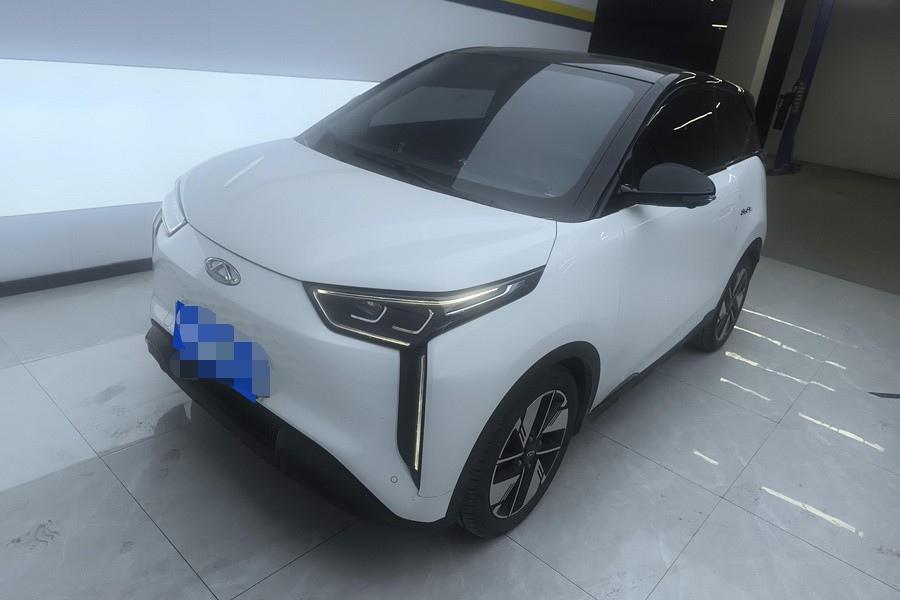 Open image lightbox: Chery Unbounded Pro 2022 301km Spirit Beast Edition Lithium Iron Phosphate