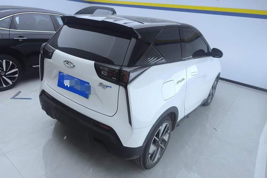 Chery Unbounded Pro 2022 301km Spirit Beast Edition Lithium Iron Phosphate 2