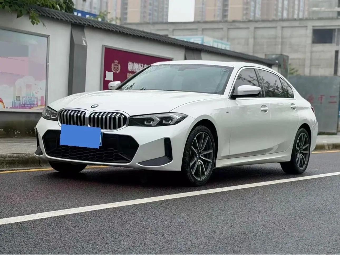 Open image lightbox: BMW 3 Series 2024 Model 320Li 2.0T M Sport Package Automatic