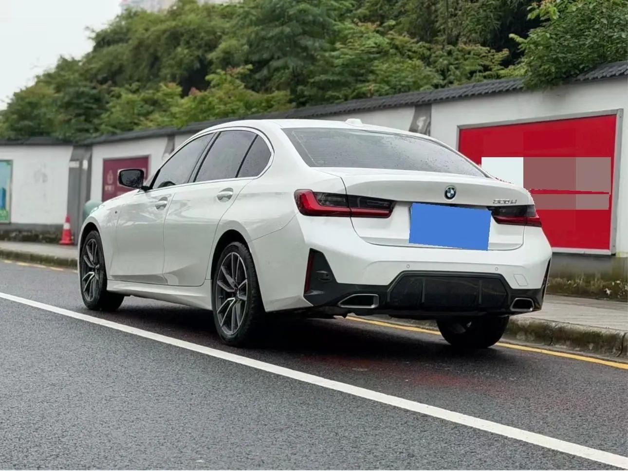 BMW 3 Series 2024 Model 320Li 2.0T M Sport Package Automatic 6