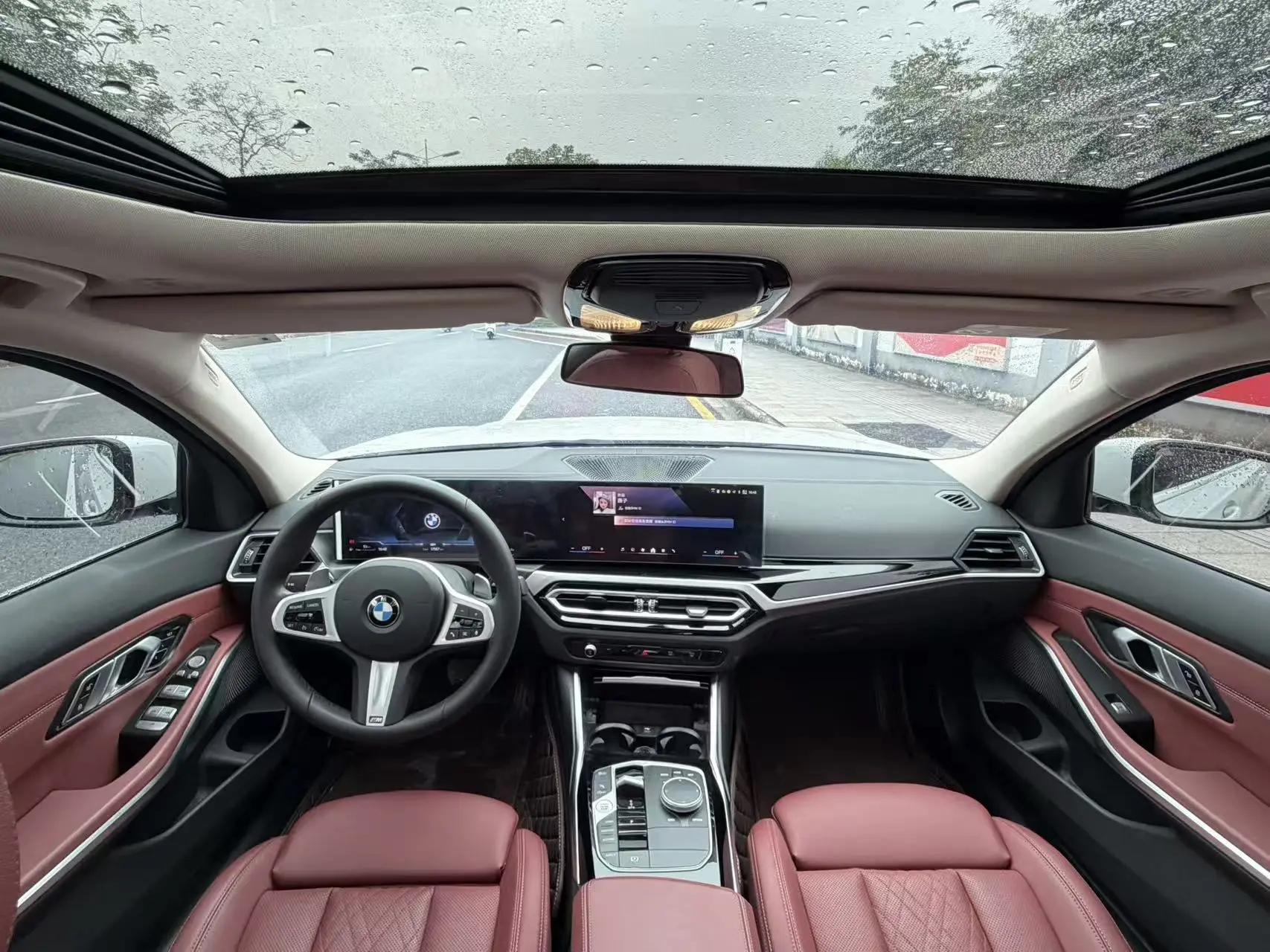 BMW 3 Series 2024 Model 320Li 2.0T M Sport Package Automatic 8