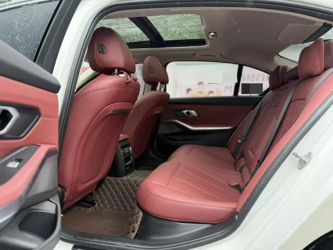 BMW 3 Series 2024 Model 320Li 2.0T M Sport Package Automatic 9