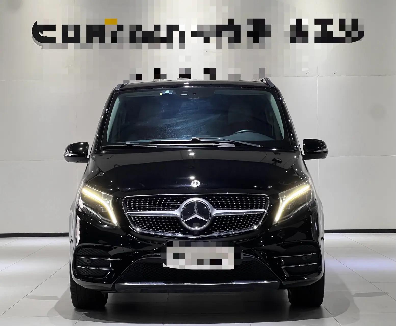 Mercedes Benz V-Class (Imported) Mercedes Benz V-Class 2022V 260 Premium Edition Automatic Gear 2